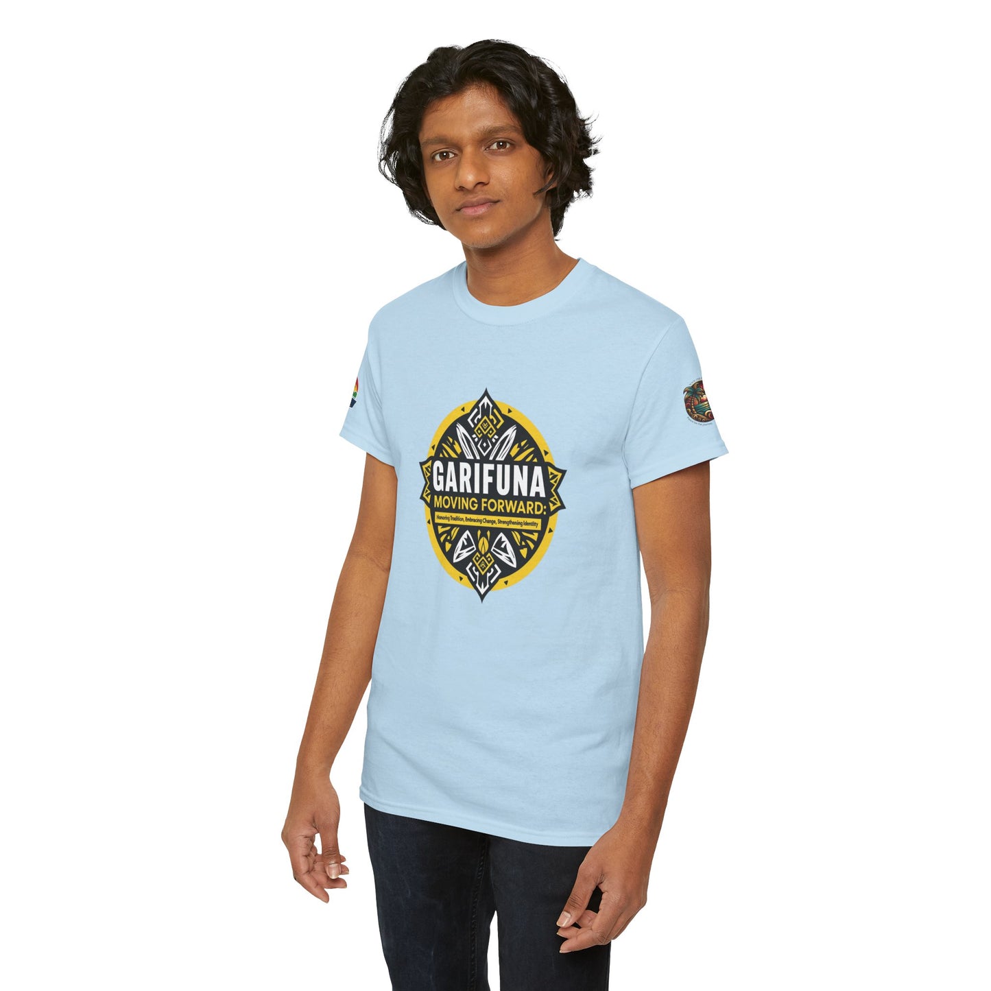 Garifuna Pride Unisex Tee | Cultural Heritage Shirt, Comfortable Cotton T-shirt, Gift for Friends & Family, Ideal for Celebrations, [...]