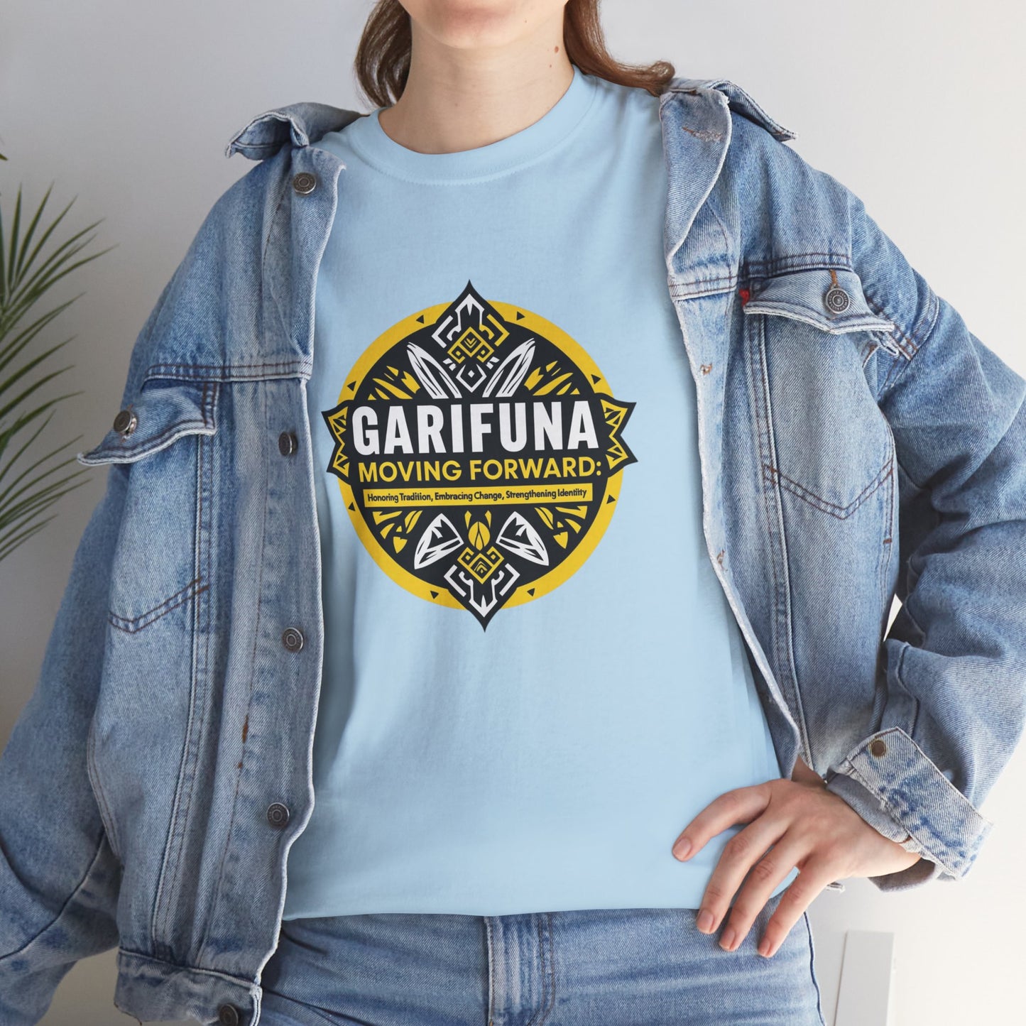 Garifuna Pride Unisex Tee | Cultural Heritage Shirt, Comfortable Cotton T-shirt, Gift for Friends & Family, Ideal for Celebrations, [...]