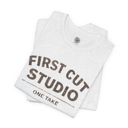 First Cut Tee