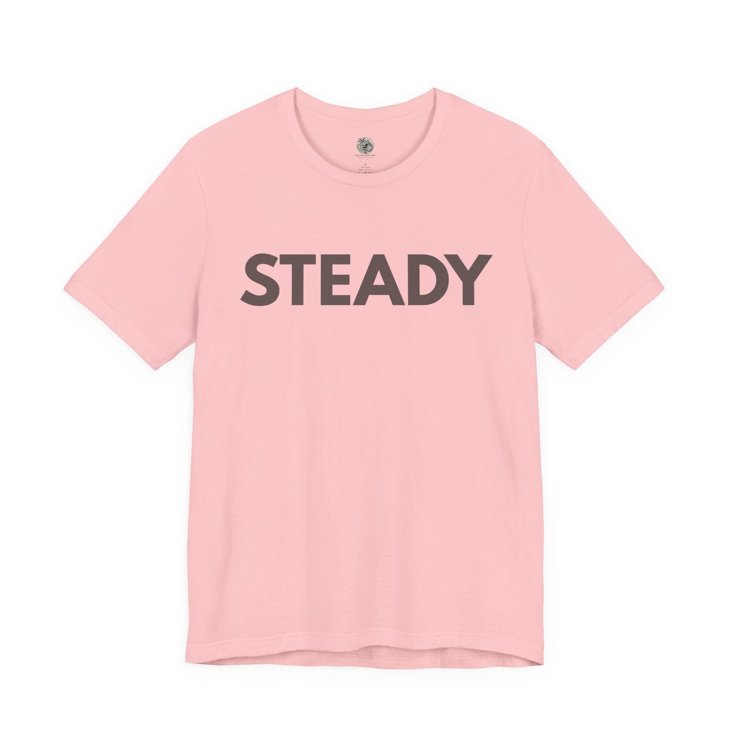 Steady Graphic T-Shirt - The Island Rhythm