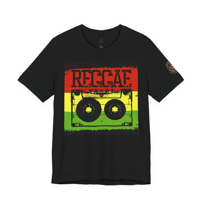 Reggae Music Tee - The Island Rhythm