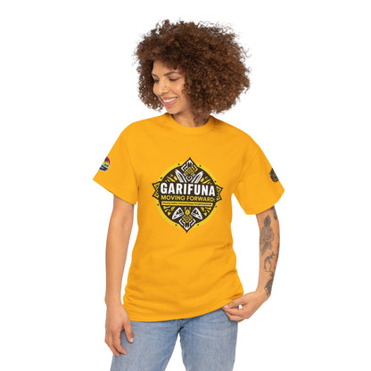 Garifuna Pride Unisex Tee | Cultural Heritage Shirt, Comfortable Cotton T-shirt, Gift for Friends & Family, Ideal for Celebrations, [...] - The Island Rhythm