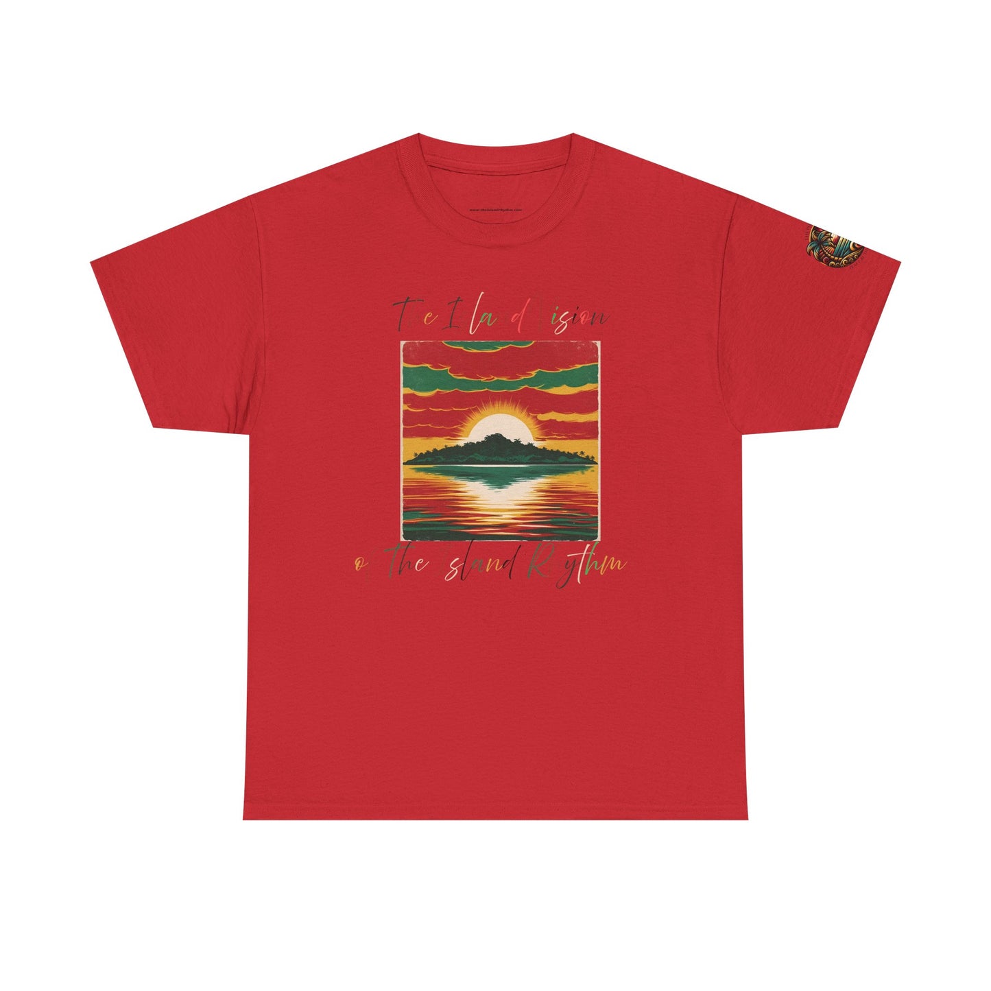 Island Vision Tee