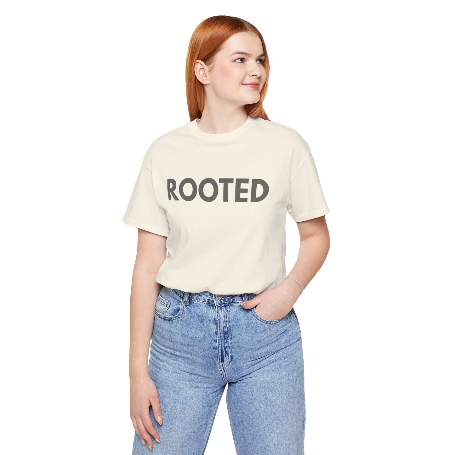 ROOTED T-Shirt - The Island Rhythm