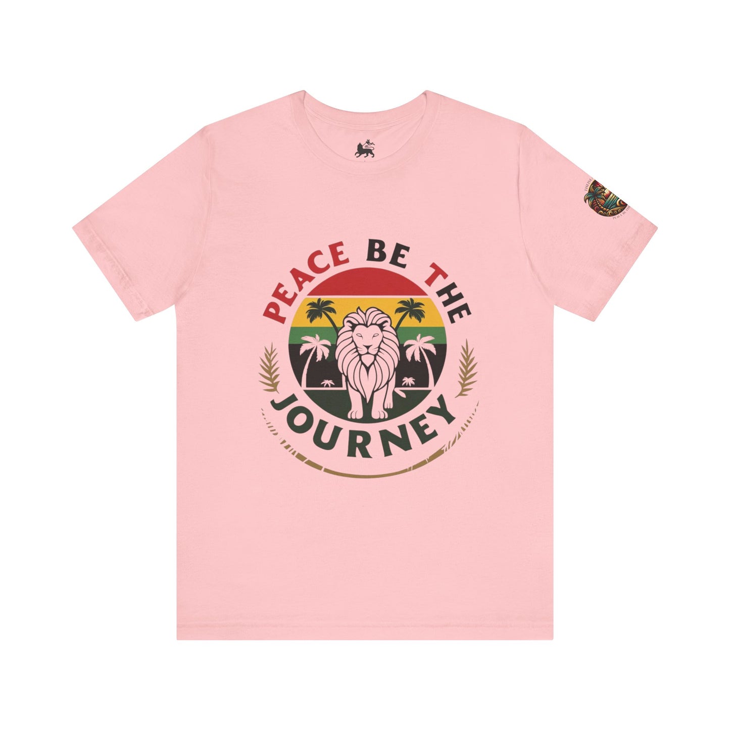 Peace be the Journey Tee