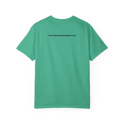 Peace, Love & Compassion Garment-Dyed Tee