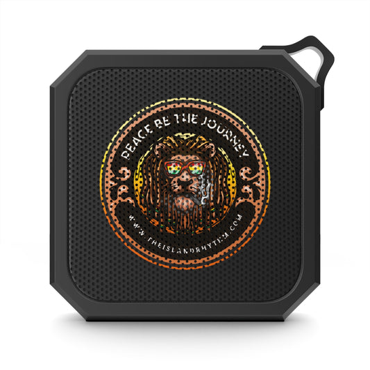 Bluetooth Speaker - Portable Island Rhythm Design