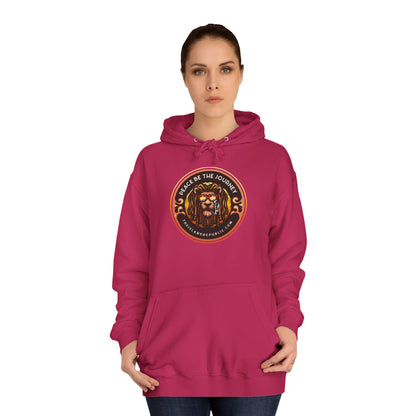 Rasta College Hoodie