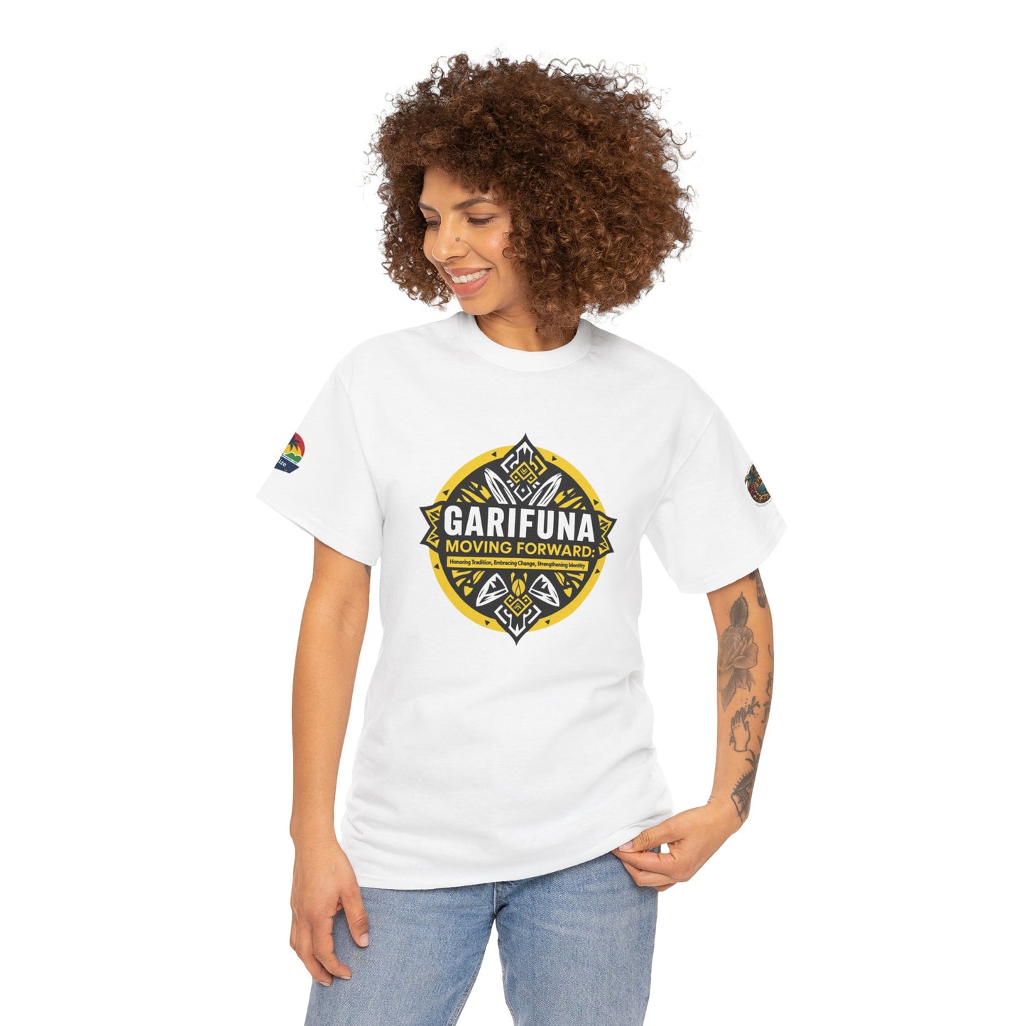 Garifuna Pride Unisex Tee | Cultural Heritage Shirt, Comfortable Cotton T-shirt, Gift for Friends & Family, Ideal for Celebrations, [...]