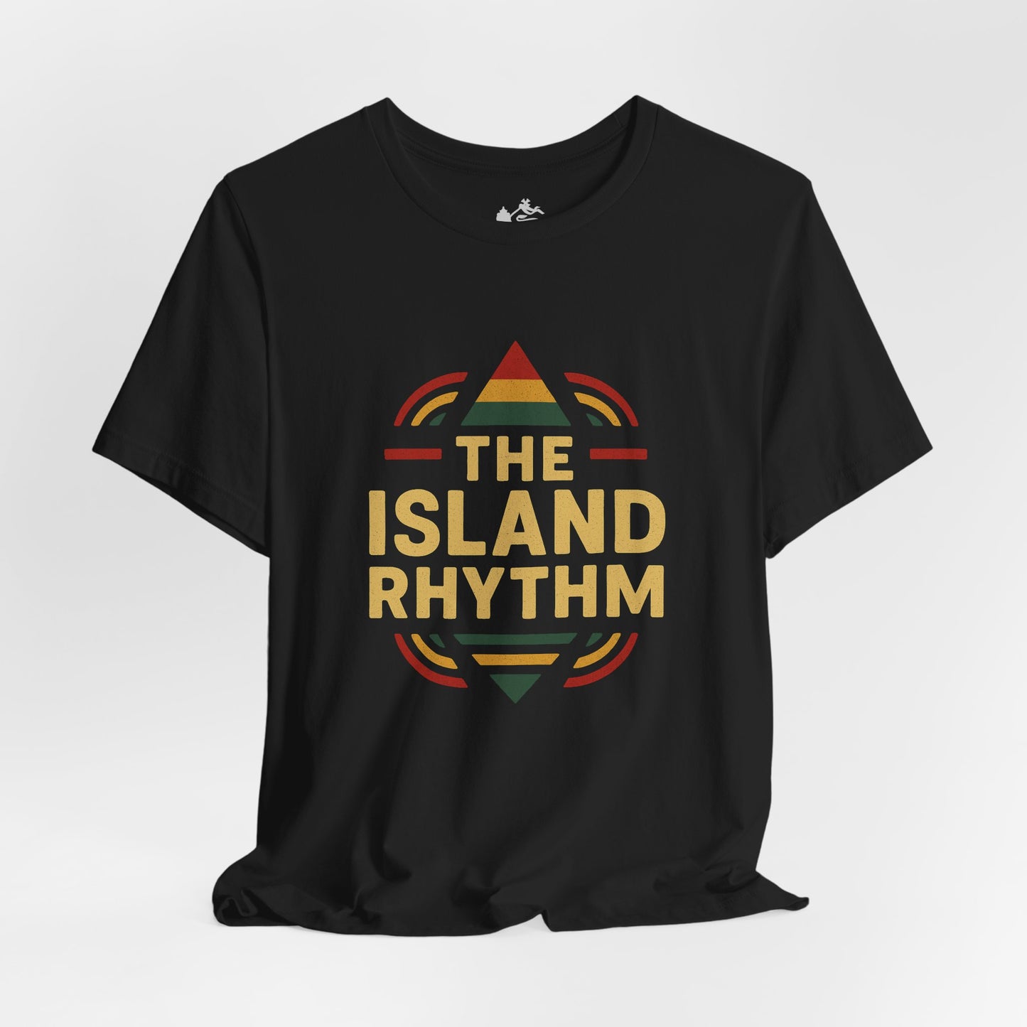 Island Rhythm Heritage Tee - The Island Rhythm
