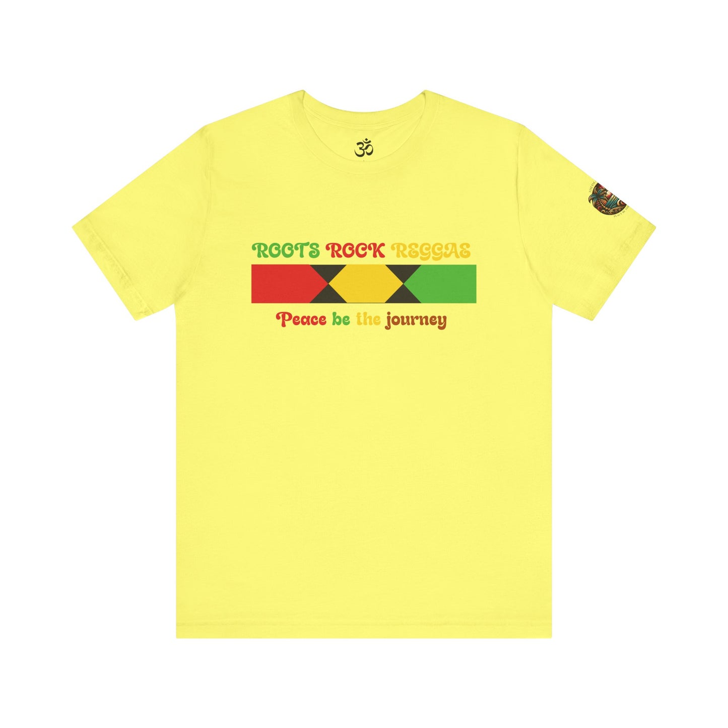 Roots Rock Reggae Tee