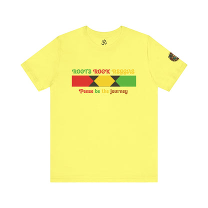 Roots Rock Reggae Tee - The Island Rhythm