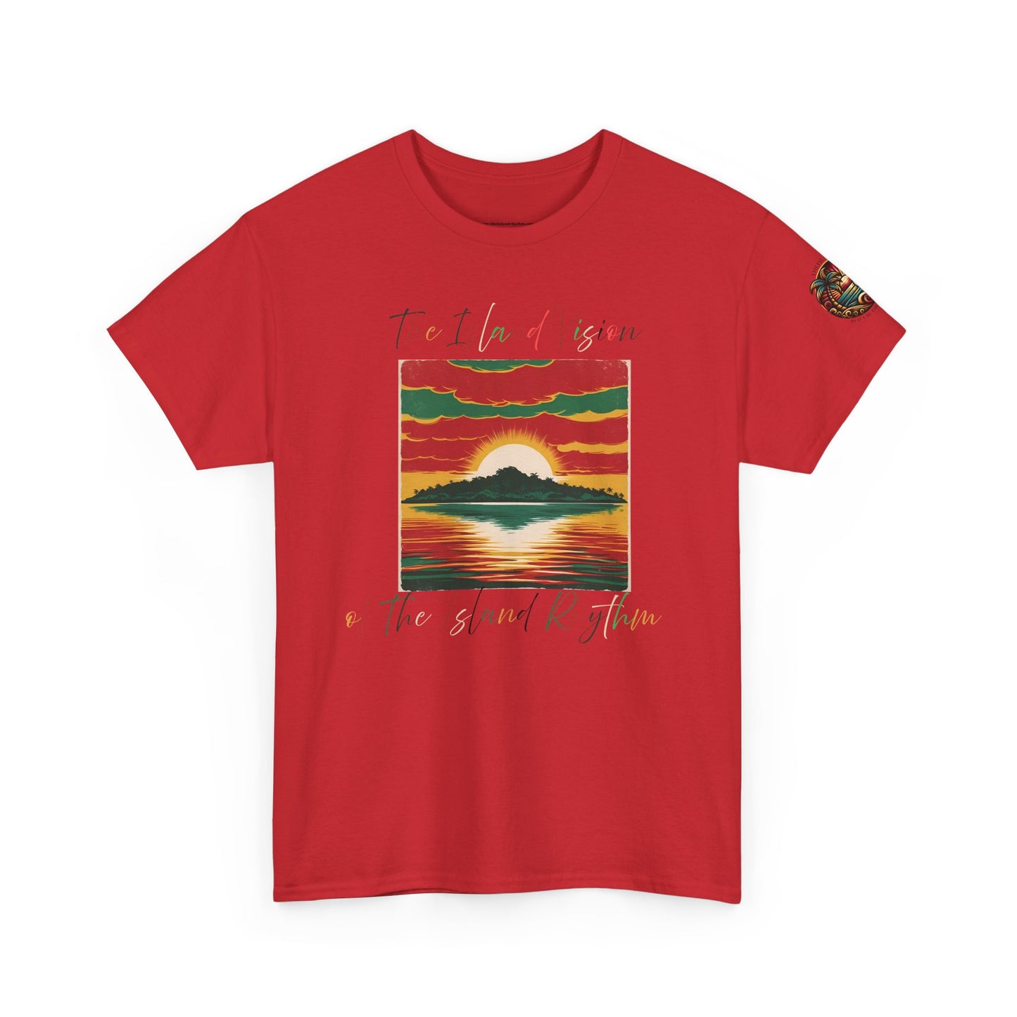 Island Vision Tee