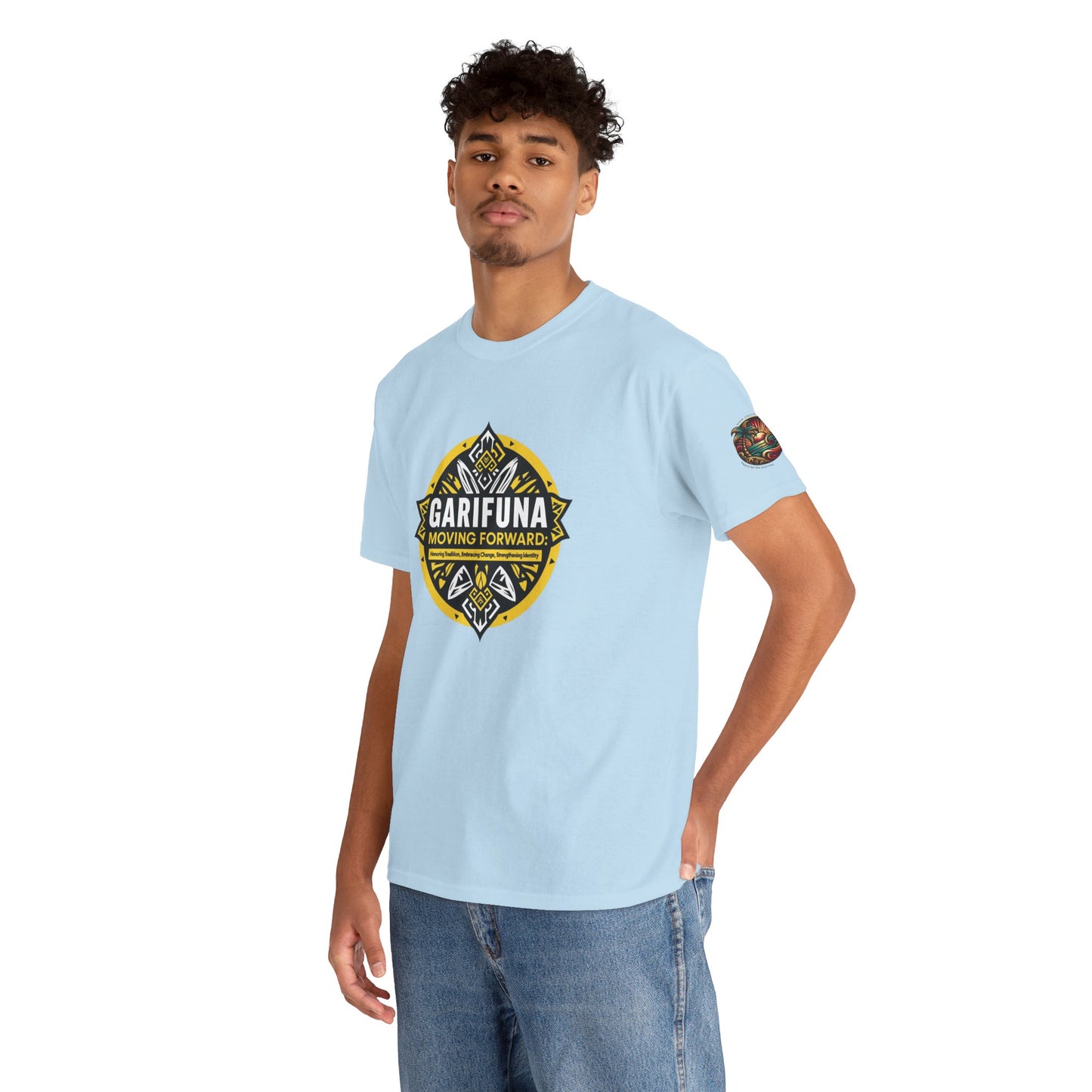 Garifuna Pride Unisex Tee | Cultural Heritage Shirt, Comfortable Cotton T-shirt, Gift for Friends & Family, Ideal for Celebrations, [...]