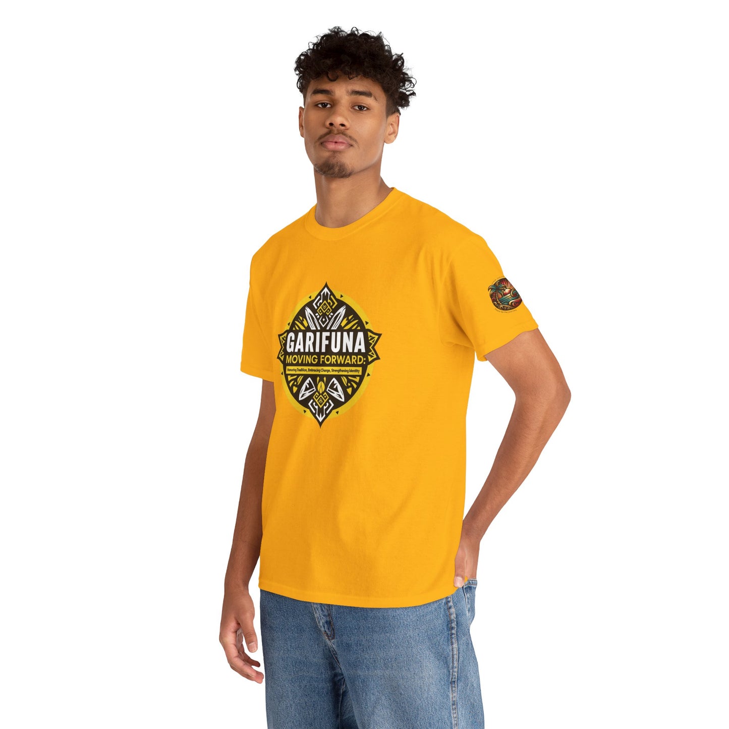 Garifuna Pride Unisex Tee | Cultural Heritage Shirt, Comfortable Cotton T-shirt, Gift for Friends & Family, Ideal for Celebrations, [...]