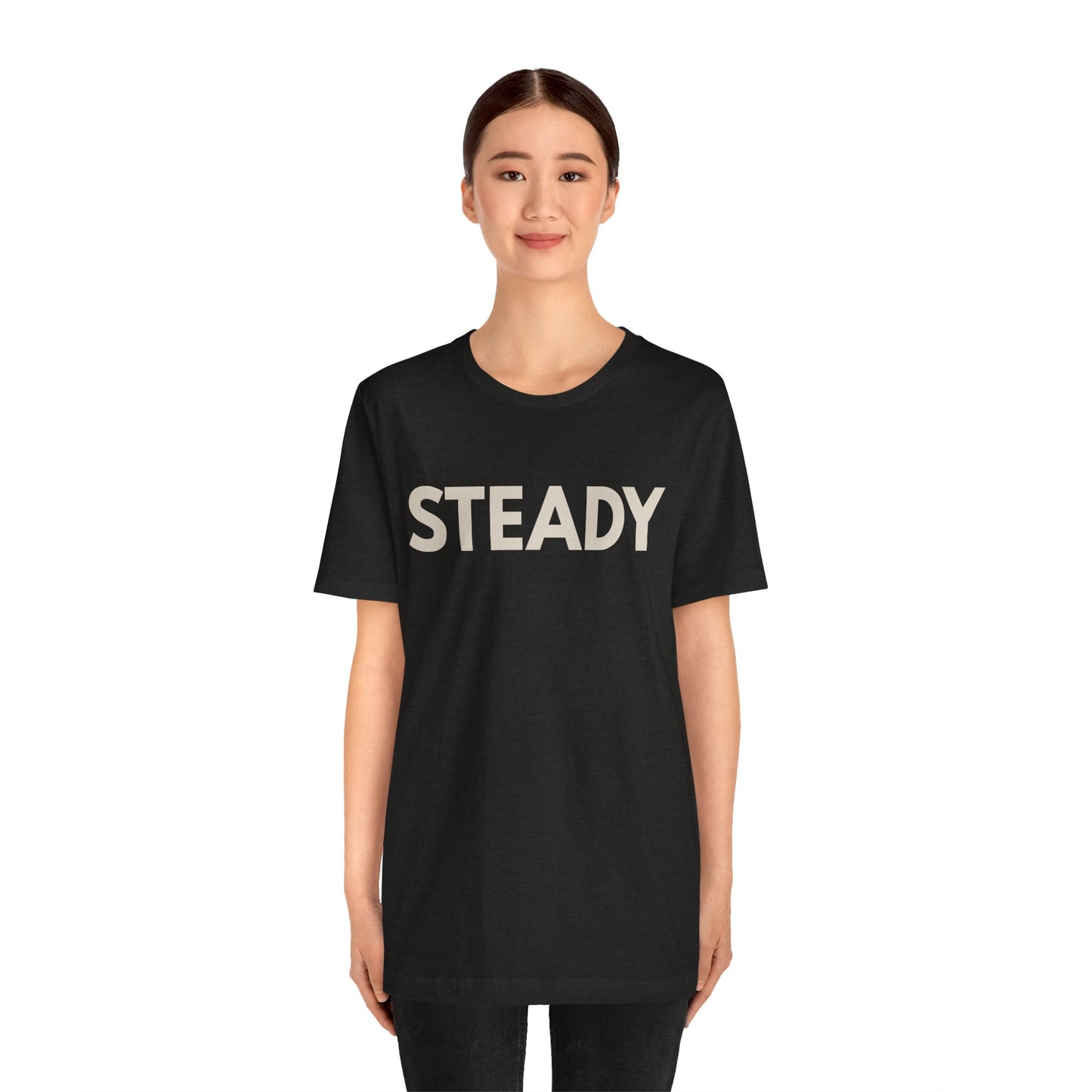 Island Rhythm Steady Graphic T Shirt – Vintage Reggae Style | Streetwear