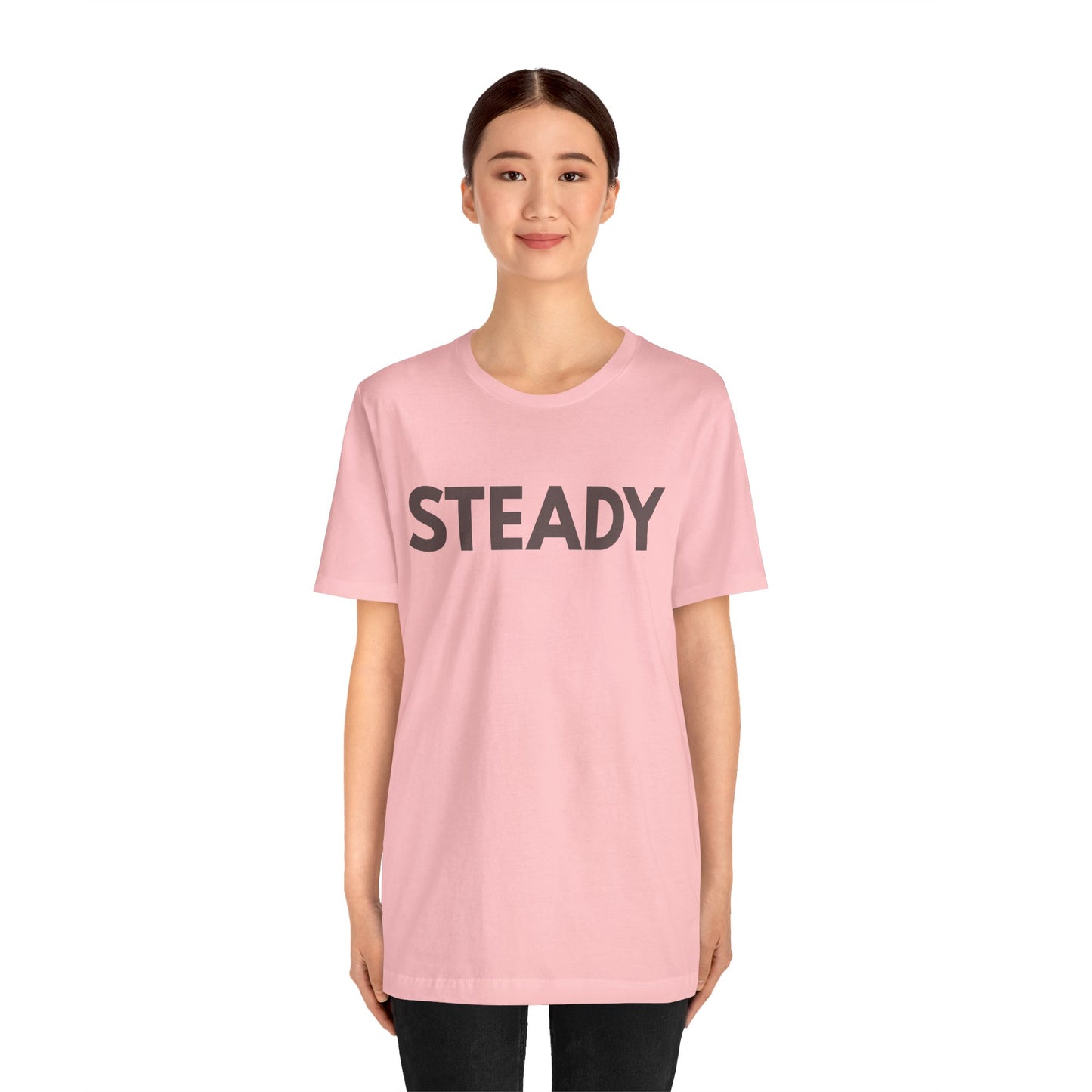 Island Rhythm Steady Graphic T Shirt – Vintage Reggae Style | Streetwear