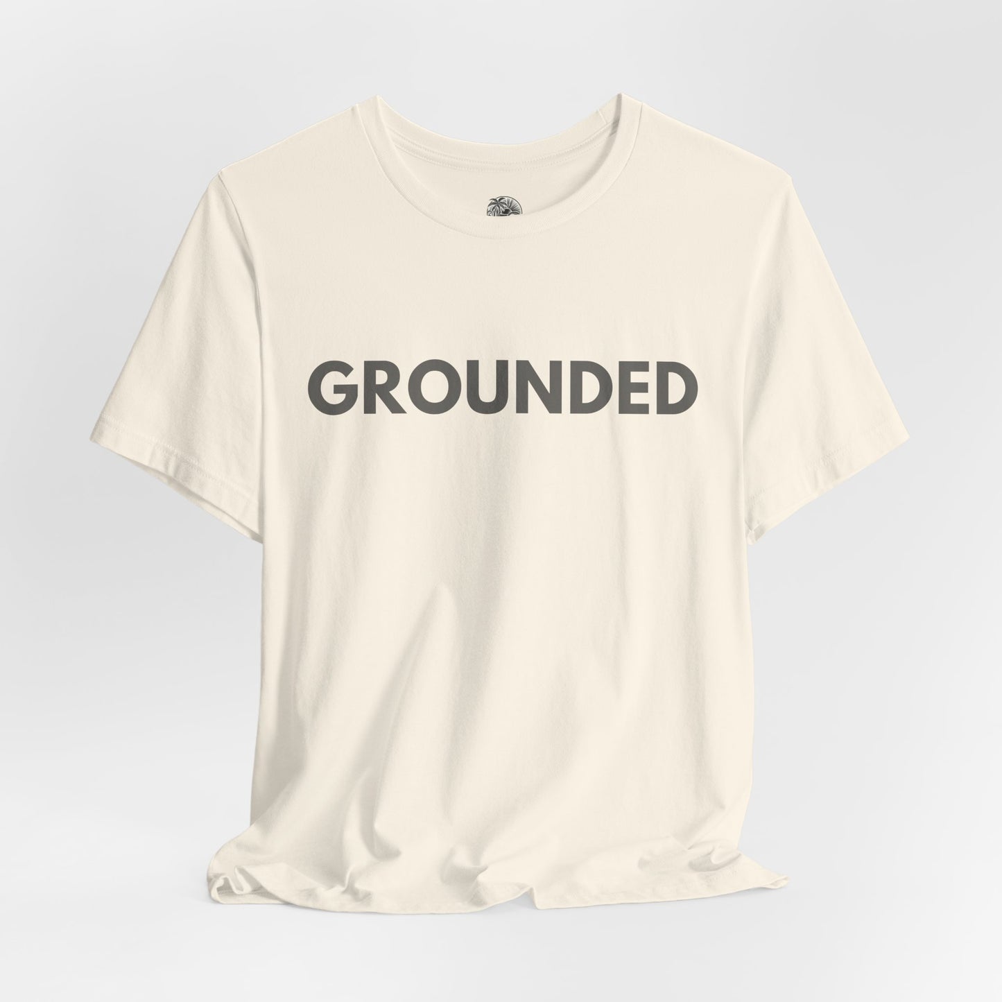 Grounded T-Shirt - The Island Rhythm