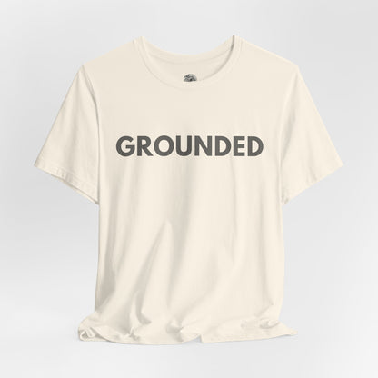 Grounded T-Shirt - The Island Rhythm