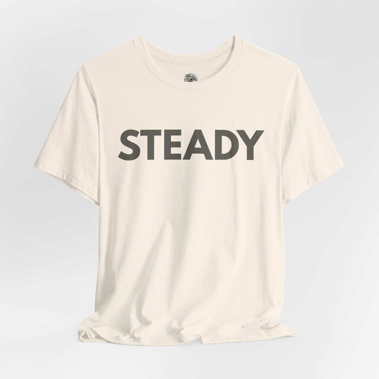 Steady Graphic T-Shirt - The Island Rhythm