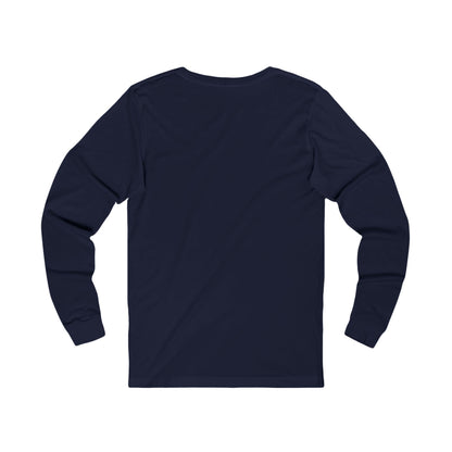Island Journey Long Sleeve Tee - Adventure Awaits with Tropical Vibes - The Island Rhythm