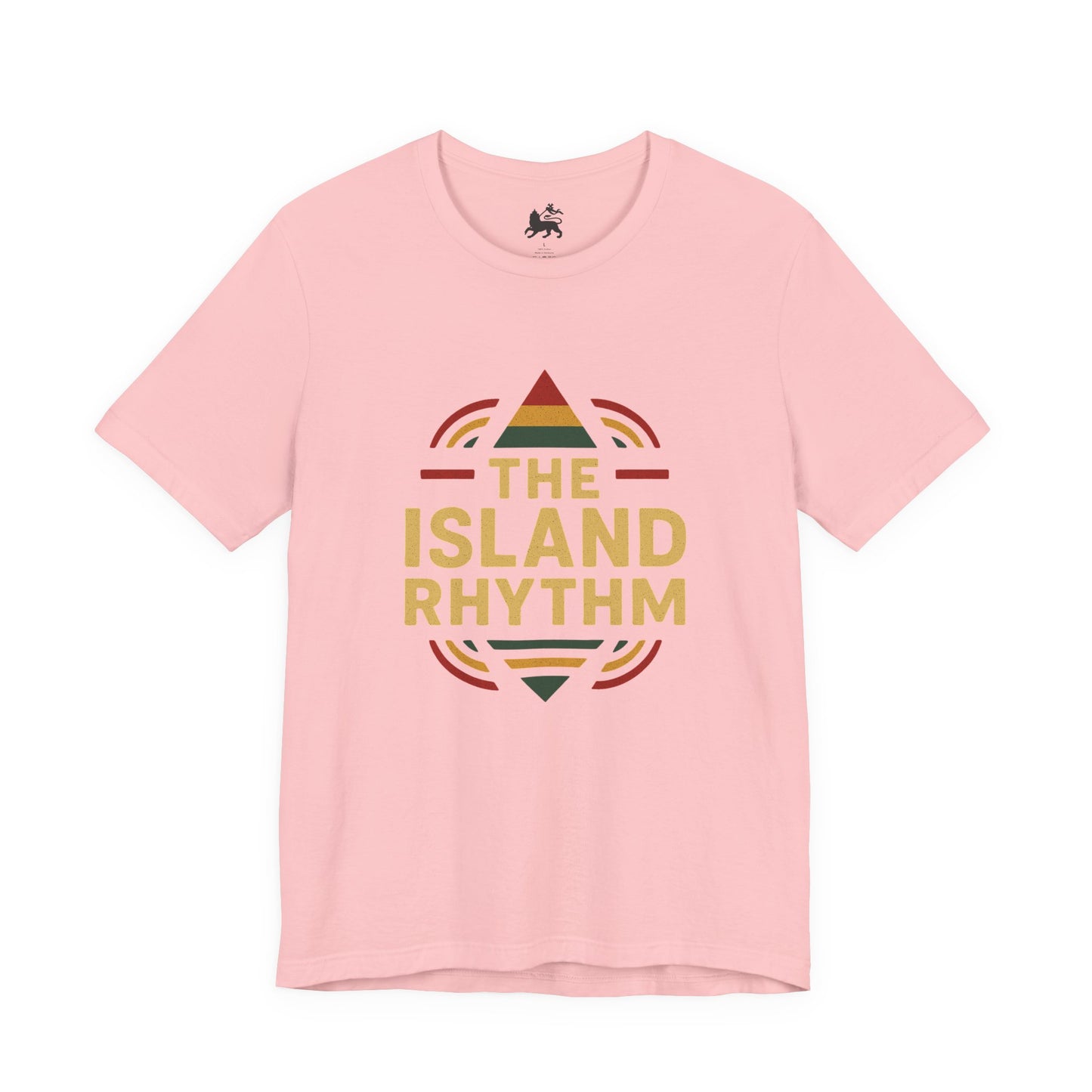 Island Rhythm Heritage Tee - The Island Rhythm
