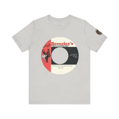 Reggae Tribute Tee - The Island Rhythm