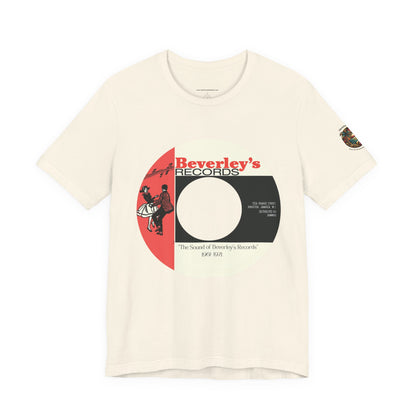 Reggae Tribute Tee - The Island Rhythm