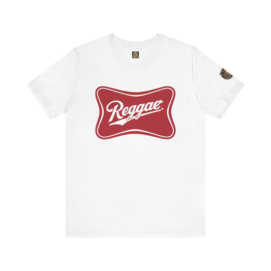 Reggae Vibe Unisex Tee, Music Lover Shirt, Summer Festival Tee, Gift for Musicians, Casual Style T-shirt