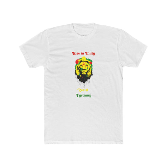 Cotton Tee - In One Voice United T-Shirt