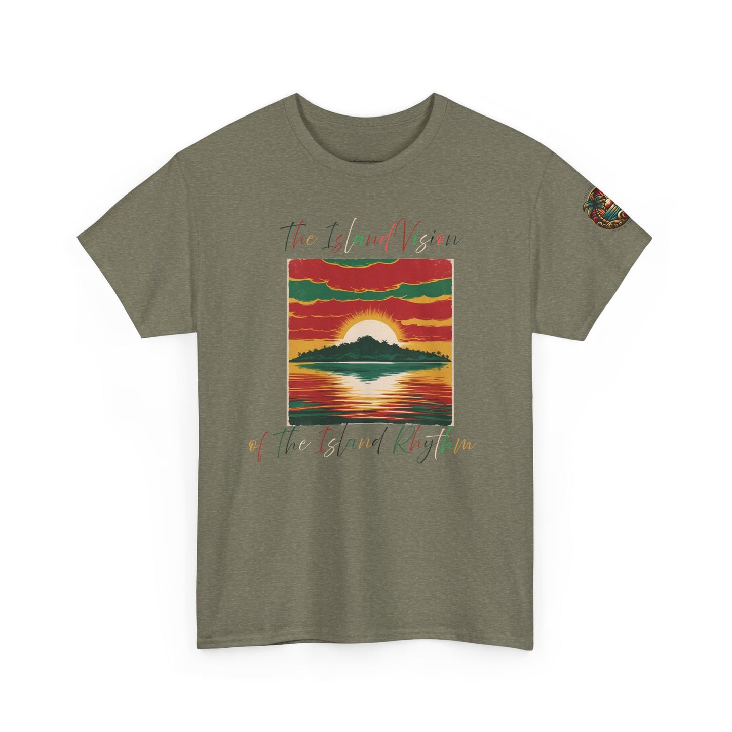Island Vision Tee