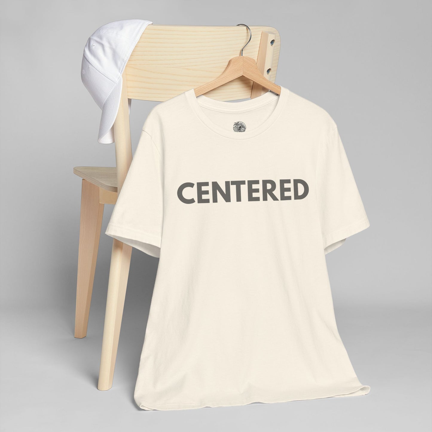 Centered T‑Shirt - The Island Rhythm