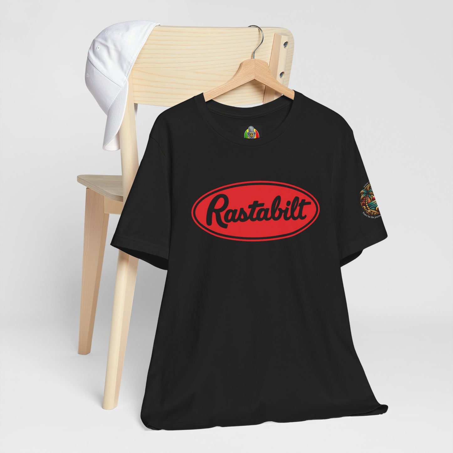 Rastabilt Unisex Jersey Tee - Casual Everyday Wear, Street Style Top, Perfect for Music Festivals, Gift for Friends, Comfortable [...]