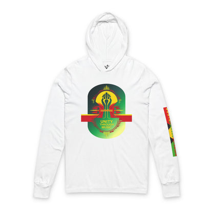 Music Unity Hoodie - The Island Rhythm