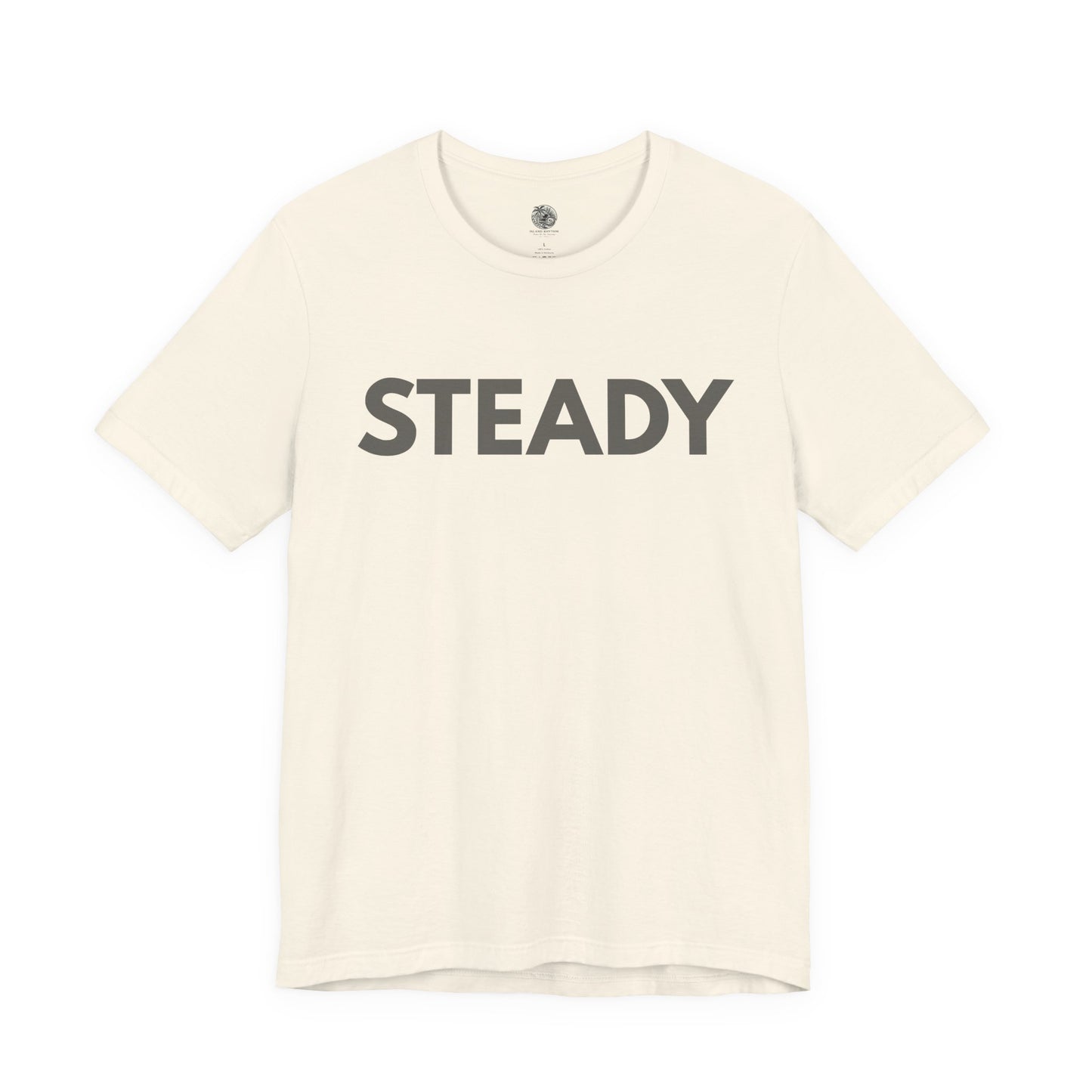Steady Graphic T-Shirt - The Island Rhythm