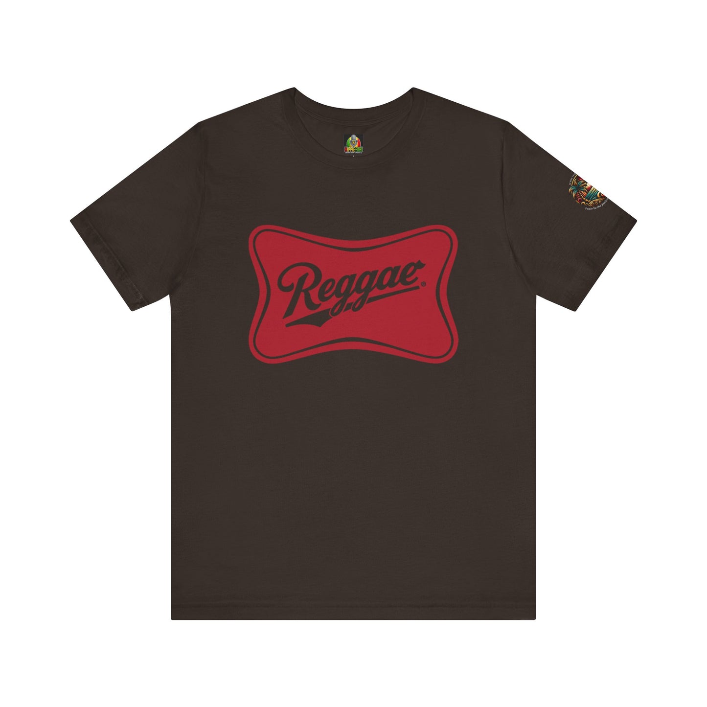 Reggae Vibe Unisex Tee, Music Lover Shirt, Summer Festival Tee, Gift for Musicians, Casual Style T-shirt