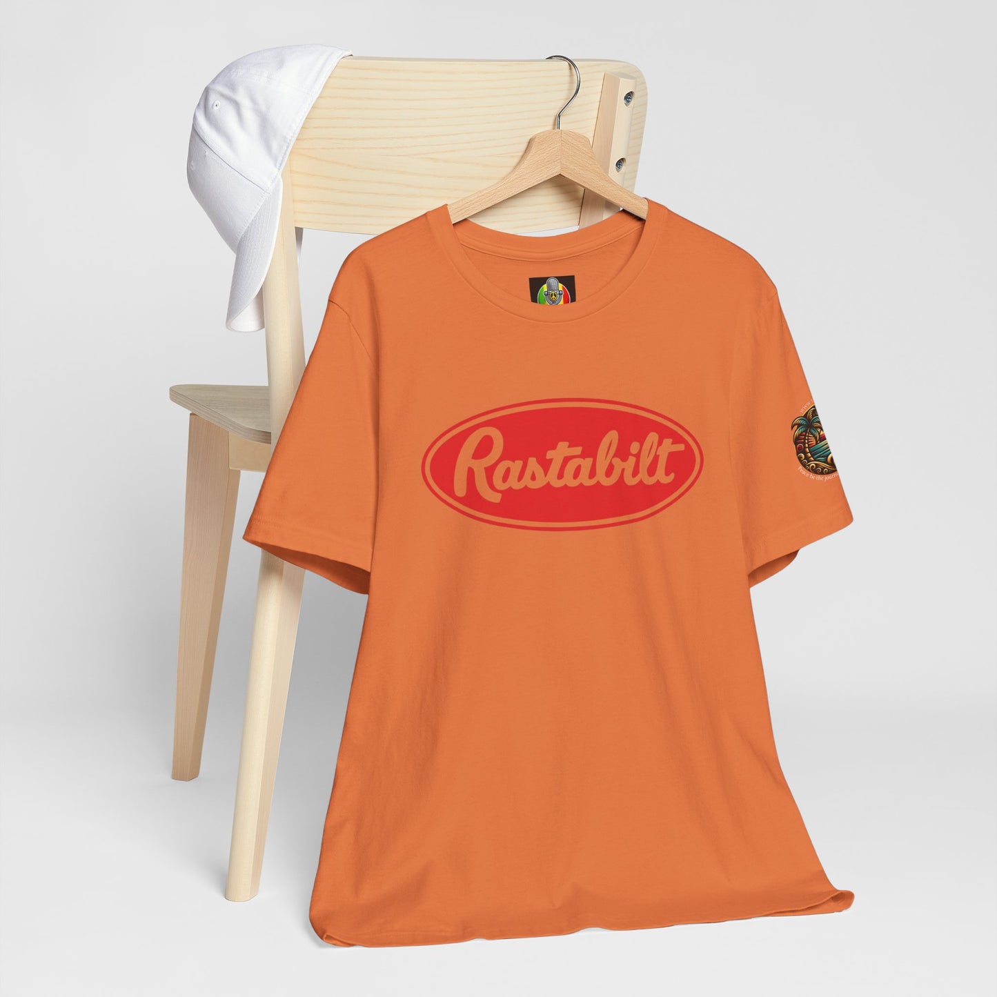 Rastabilt Unisex Jersey Tee - Casual Everyday Wear, Street Style Top, Perfect for Music Festivals, Gift for Friends, Comfortable [...]