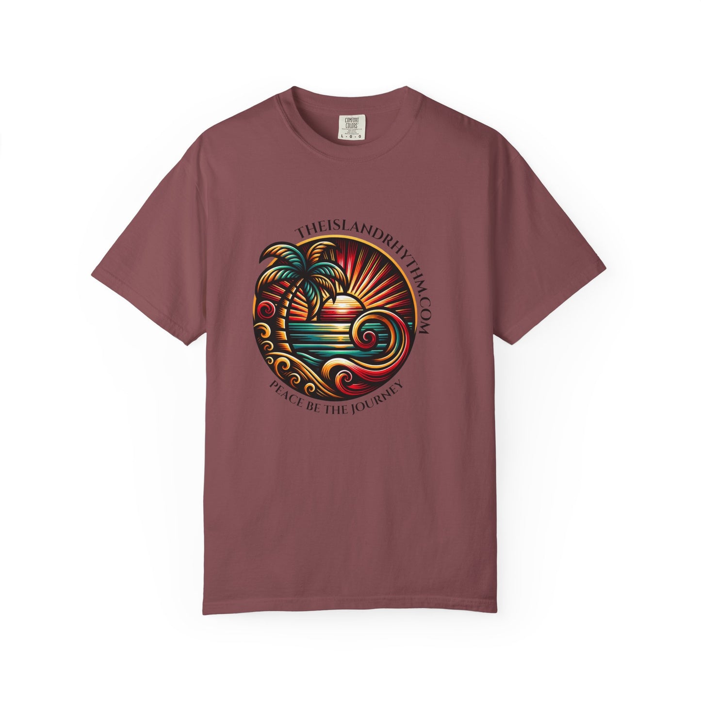 Island Rhythm T-shirt