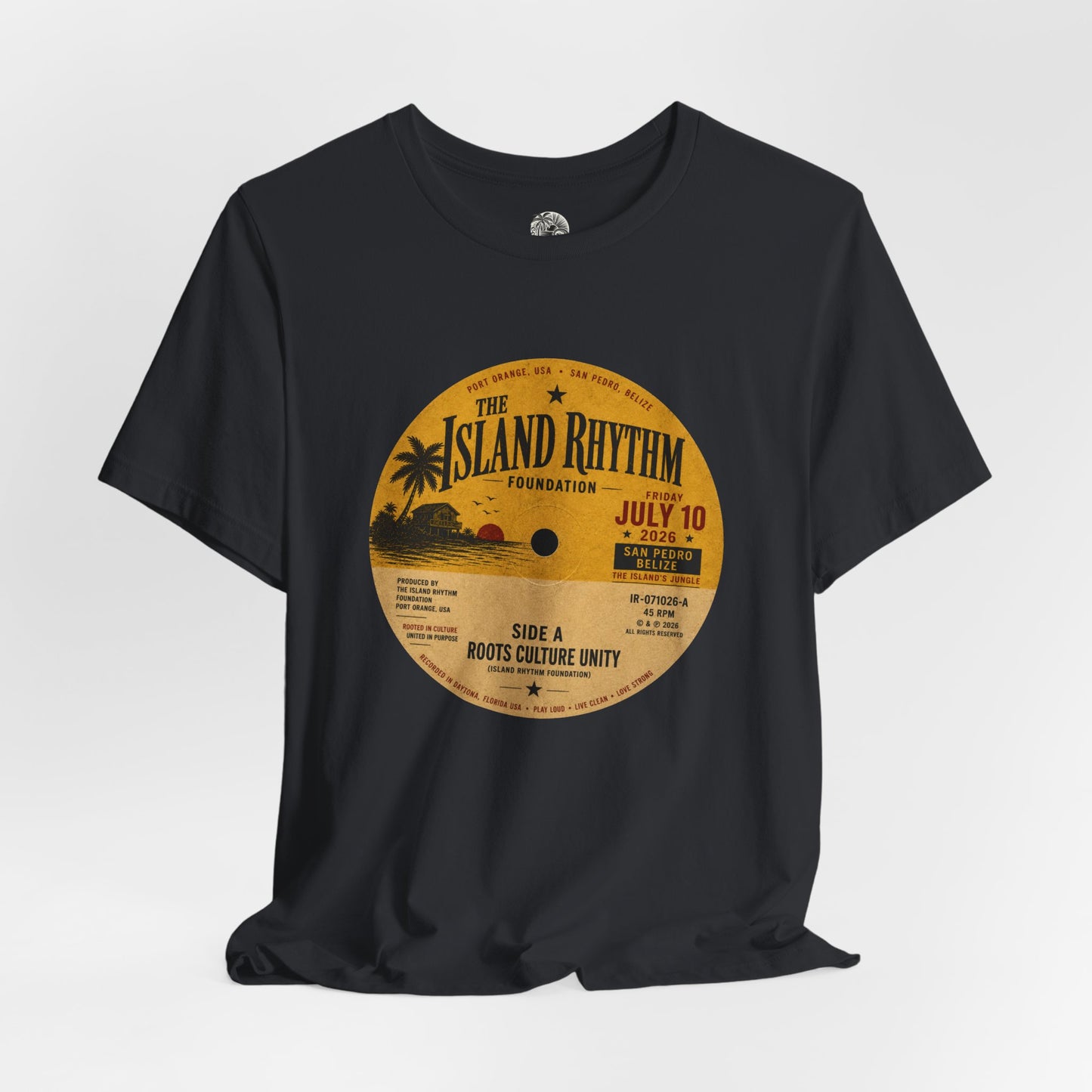 Roots Culture Unity Limited Run Tee
