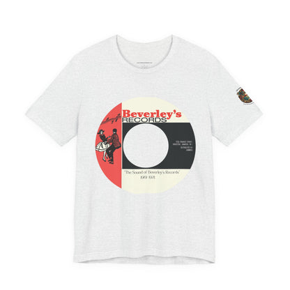 Reggae Tribute Tee - The Island Rhythm