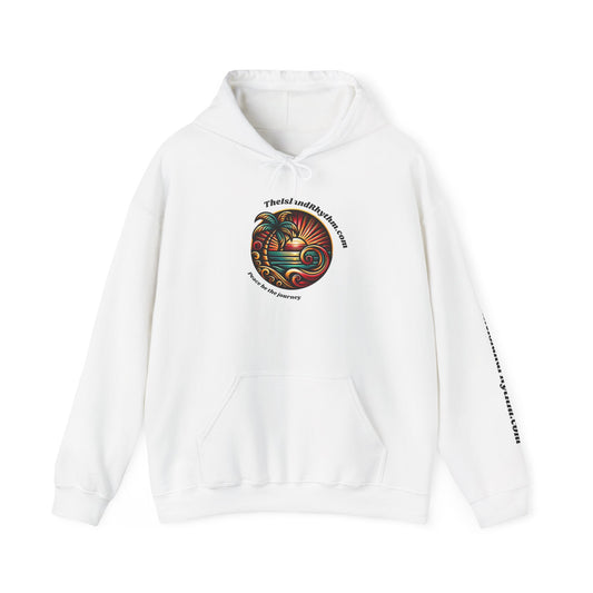 Island Rhythm Hoodie Sweatshirt