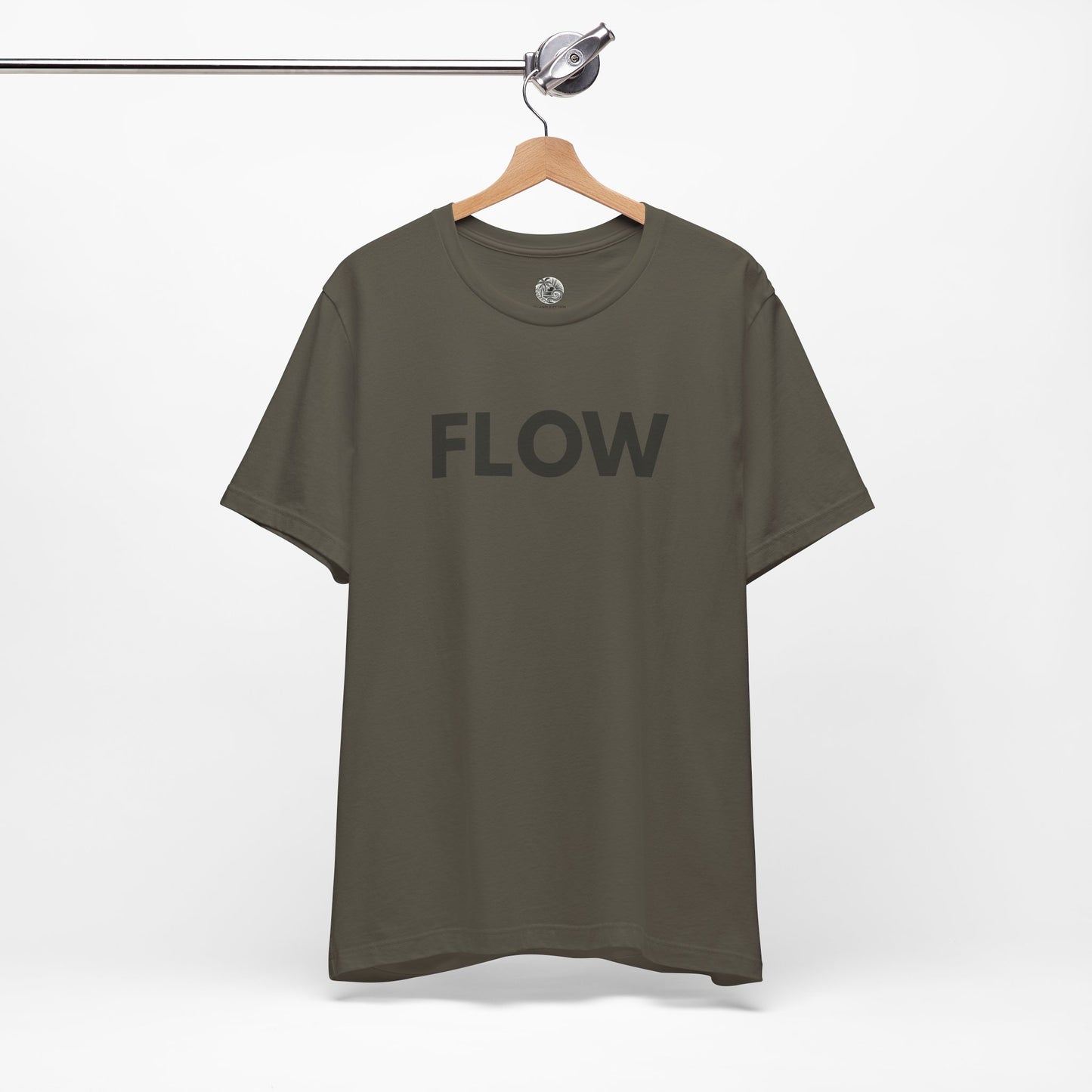 Island Rhythm Flow Graphic T Shirt – Vintage Reggae Style | Streetwear