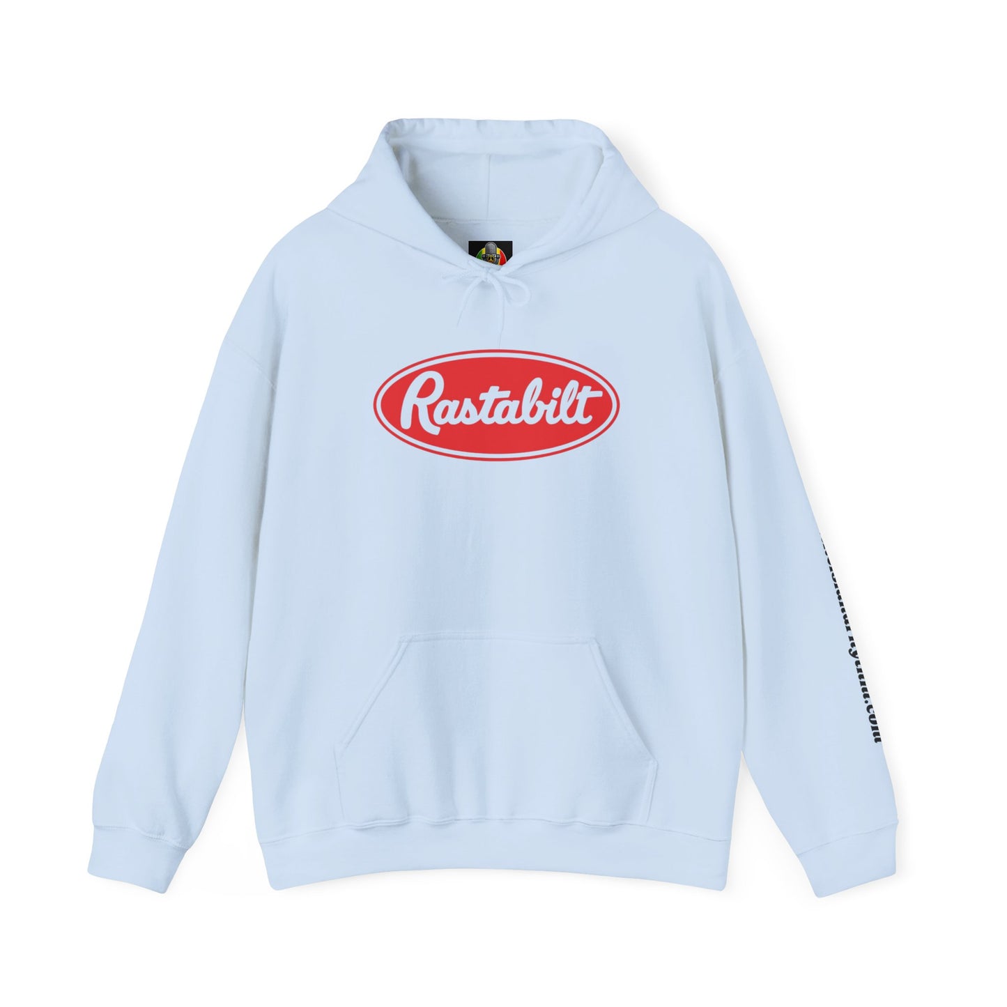 Rastabilt Hooded Sweatshirt