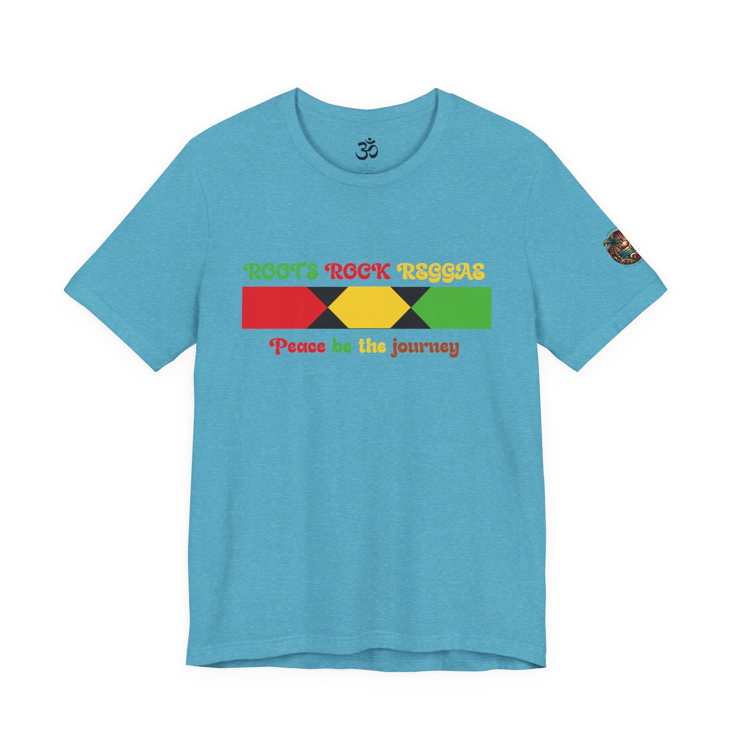 Roots Rock Reggae Tee