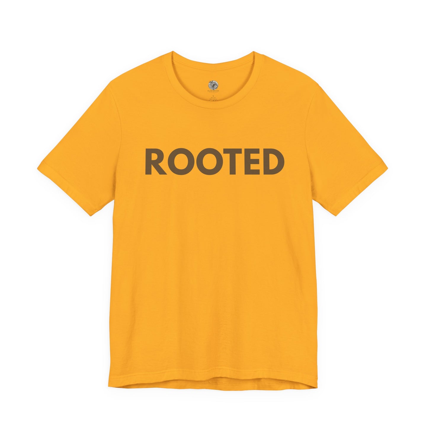 ROOTED T-Shirt - The Island Rhythm