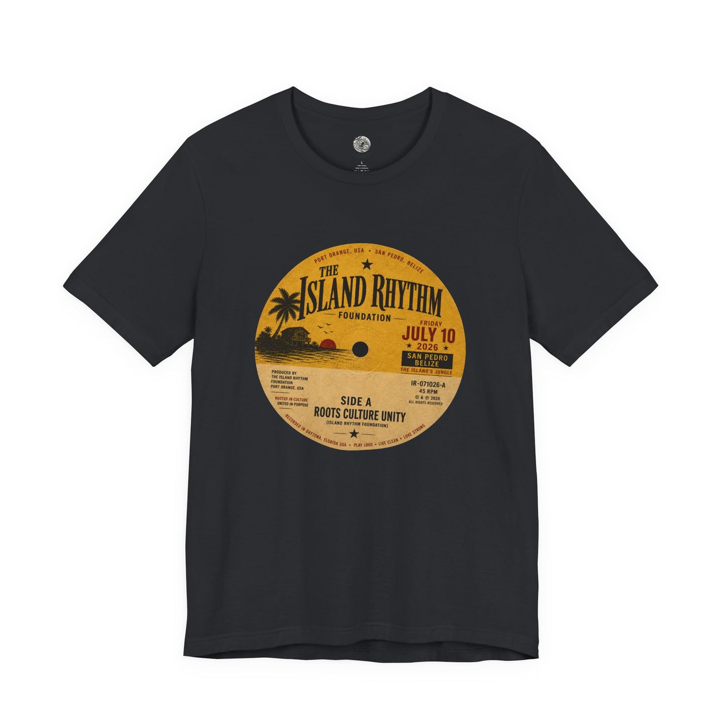 Roots Culture Unity Limited Run Tee