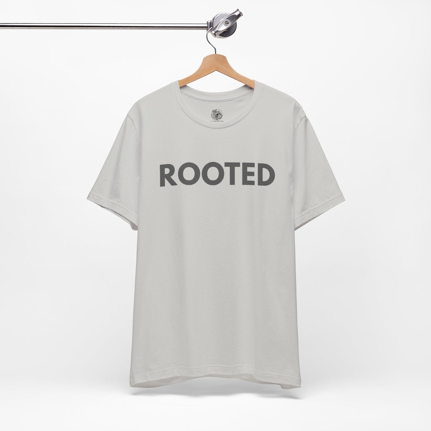 ROOTED T-Shirt - The Island Rhythm