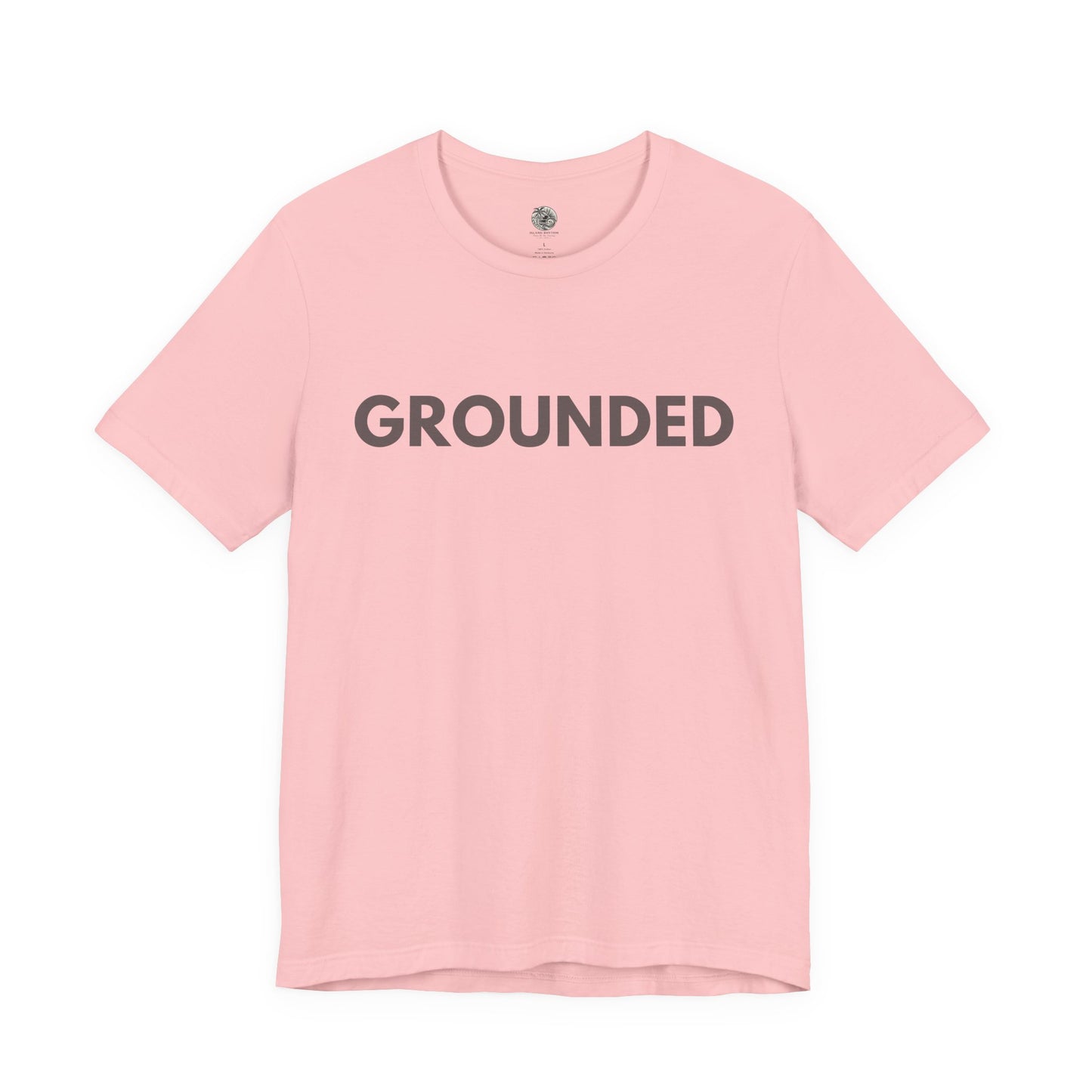 Grounded T-Shirt - The Island Rhythm