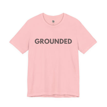 Grounded T-Shirt - The Island Rhythm