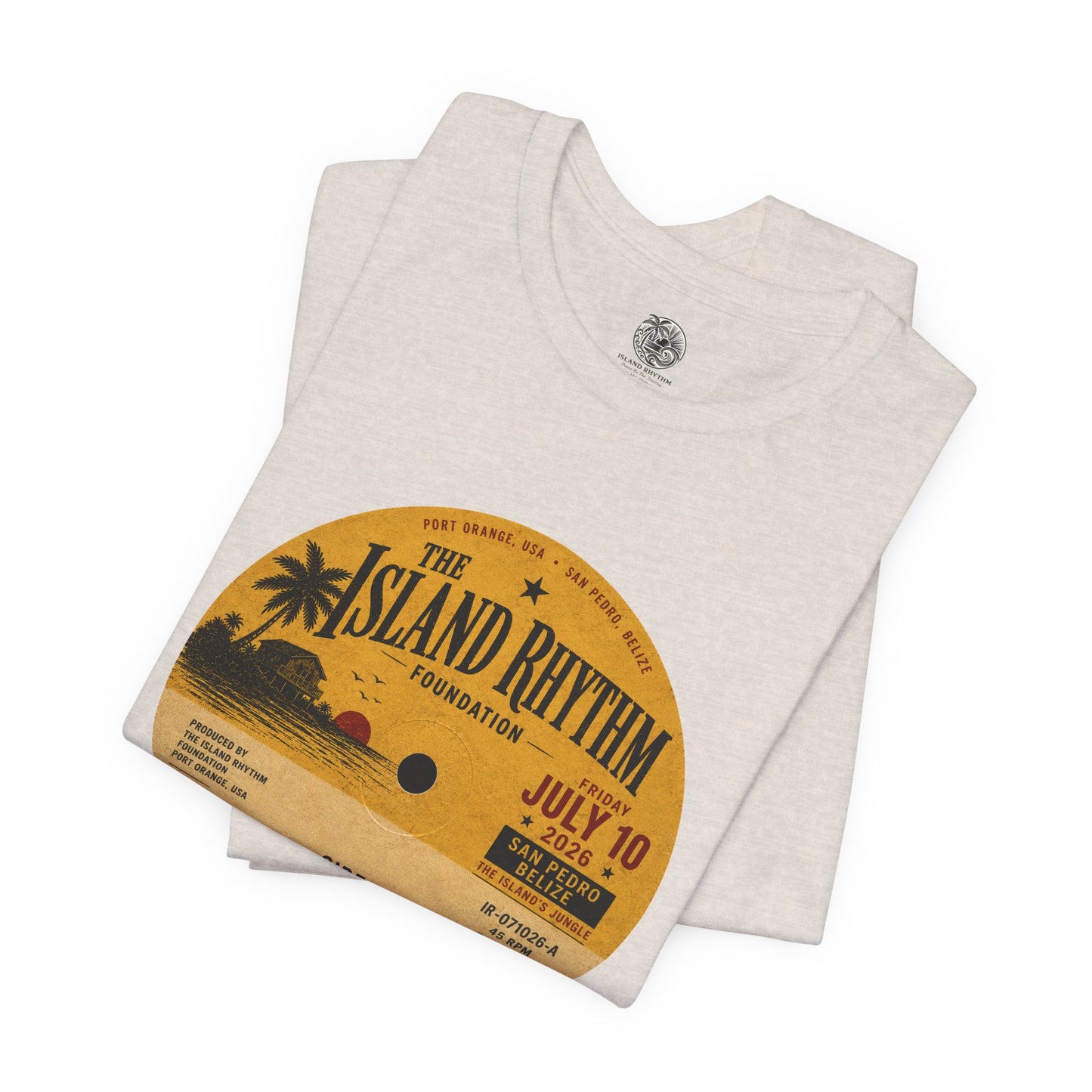 Roots Culture Unity Limited Run Tee